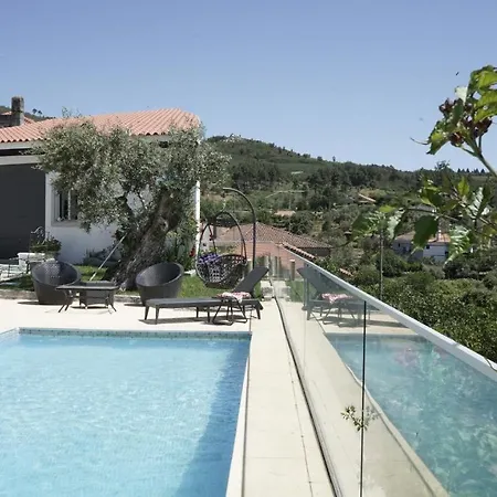 בית כפרי Casas Do Aidro