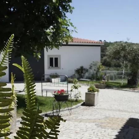 Casas Do Aidro בית כפרי *