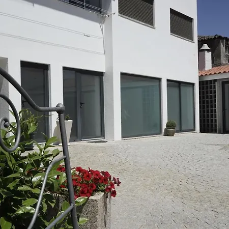 Casas Do Aidro בית כפרי