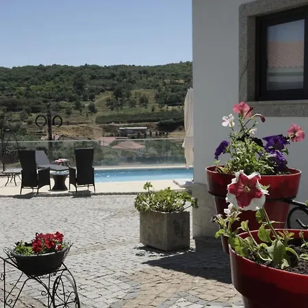 Εξοχικό σπίτι Casas Do Aidro *