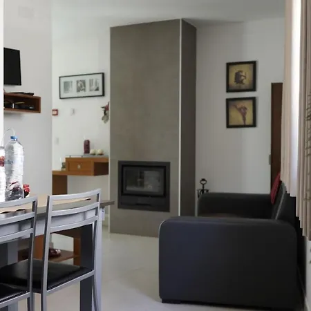 בית כפרי Casas Do Aidro *