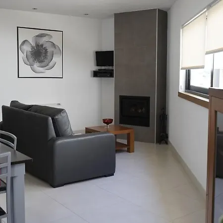 בית כפרי Casas Do Aidro Freches