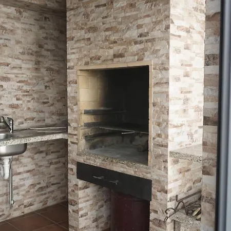 בית כפרי Casas Do Aidro Freches