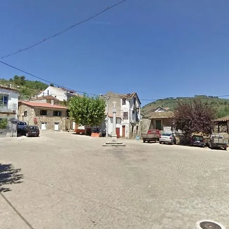 בית כפרי Casas Do Aidro *