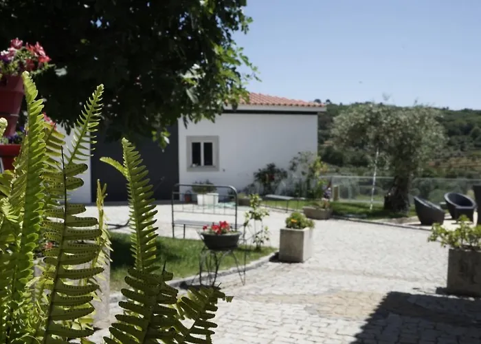 Casas Do Aidro Venkovský dům *