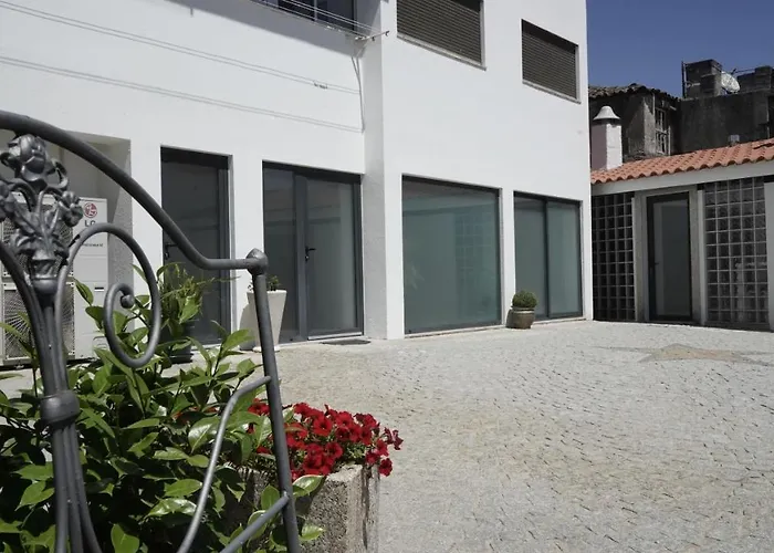 Casas Do Aidro Landsted