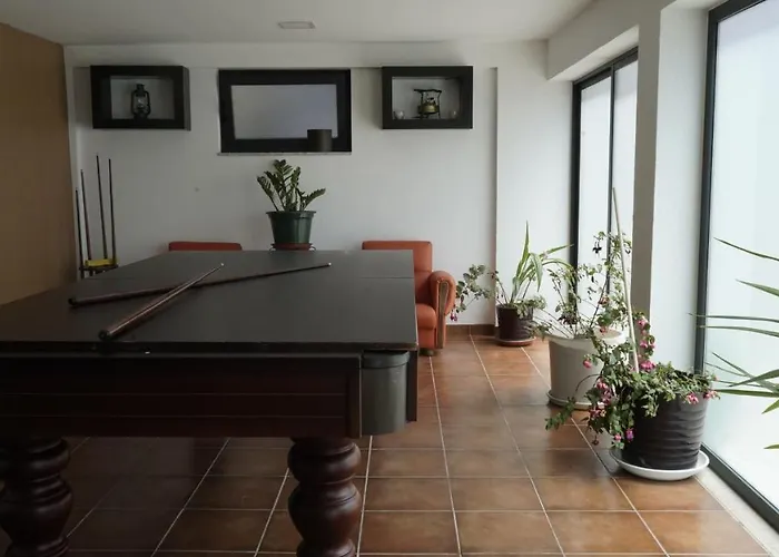 カントリーハウス Casas Do Aidro *