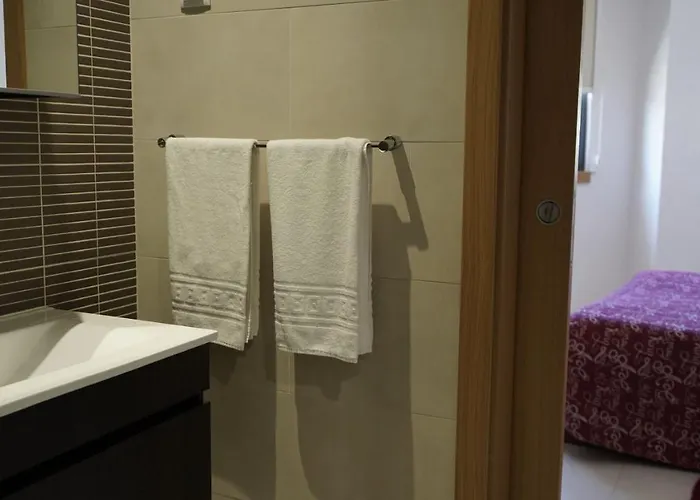 カントリーハウス Casas Do Aidro *