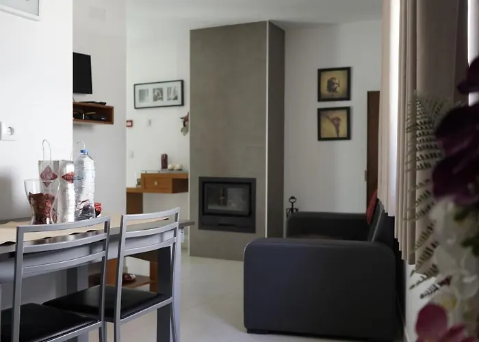 カントリーハウス Casas Do Aidro *