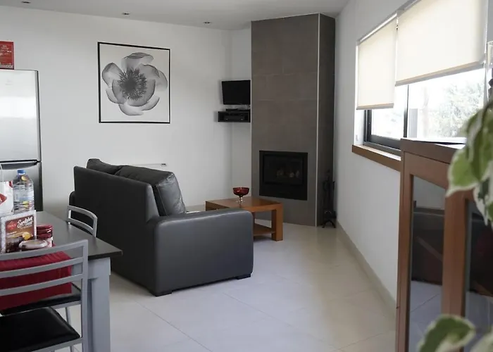 カントリーハウス Casas Do Aidro Freches