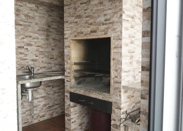 カントリーハウス Casas Do Aidro Freches