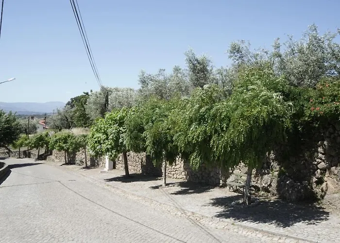 カントリーハウス Casas Do Aidro