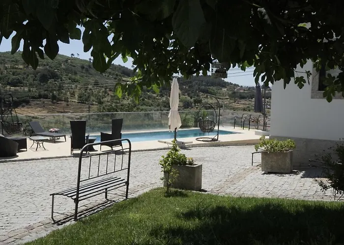 Casas Do Aidro * Freches