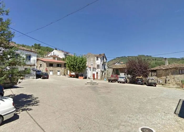 カントリーハウス Casas Do Aidro *